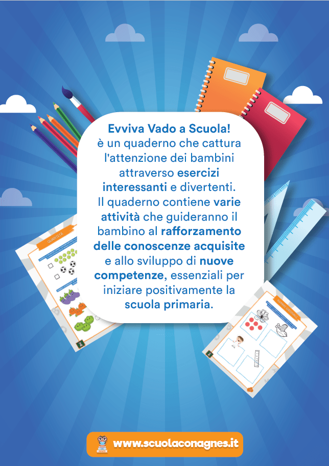 Evviva Vado a Scuola + Regno della Conoscenza - immagine 3