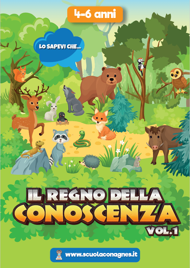 Evviva Vado a Scuola + Regno della Conoscenza - immagine 6