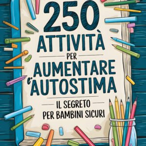 250 Attività per Aumentare l'Autostima