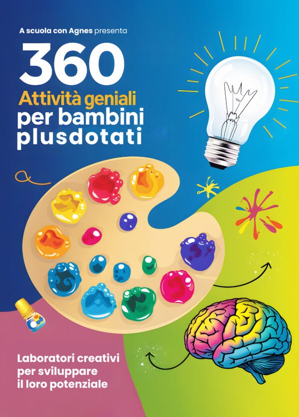 360 Attività per Bambini Plusdotati
